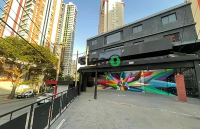 Predio comercial para locação / venda no tatuape 1817 m²