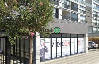 Ponto comercial para alugar na Rua Anhaia, 871, Bom Retiro, São Paulo