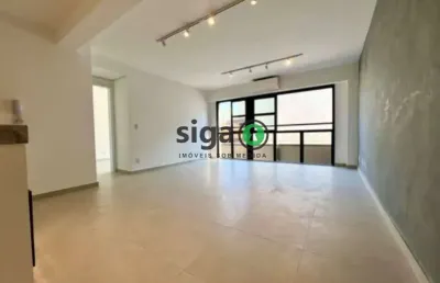 Apartamento à venda no condomínio vloft brooklin com  47m² - brooklin