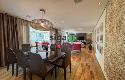Condomínio contemporâneo campo belo apartamento a venda com 3 quartos , 3 vagas