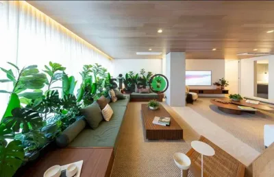 Apartamento para venda alto de pinheiros 4 dormitórios, são paulo - sp