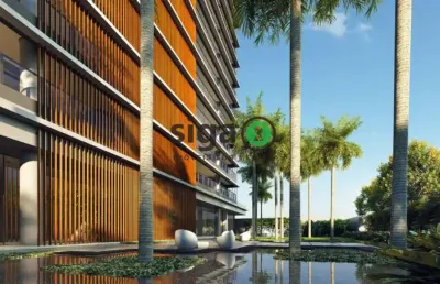 Apartamento para venda em moema 04 suítes, são paulo - sp