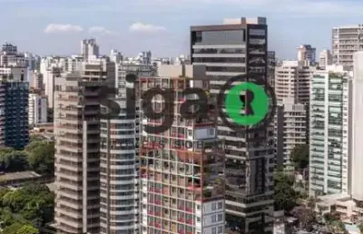 Apartamento para venda em moema 02 suítes, são paulo - sp