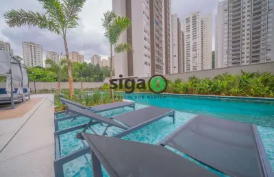 Apartamento 02 dormitórios para venda na vila andrade - são paulo - sp