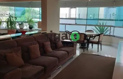 Apartamento com 3 quartos à venda na Rua Edson, 53, Campo Belo, São Paulo