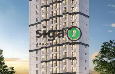 Apartamento com 1 quarto à venda na Avenida Vereador José Diniz, 2183, Campo Belo, São Paulo