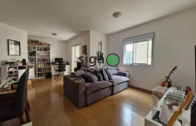 Apartamento de 78 metros, 2 dormitórios, 2 suítes, 3 vagas na vila andrade
