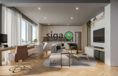 Apartamento com 2 quartos à venda na Rua Agostinho Cantu, 190, Butantã, São Paulo