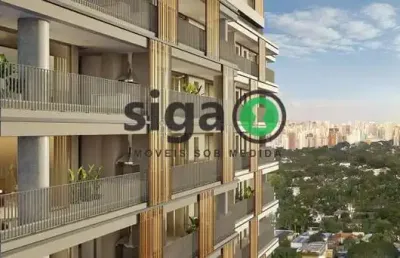 Apartamento para venda em pinheiros 02 suítes, são paulo - sp
