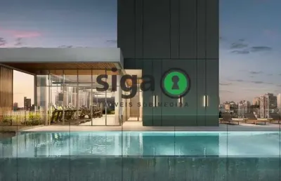 Apartamento para venda em pinheiros 03 suítes, são paulo - sp