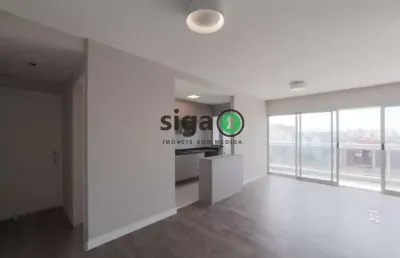 Urbanity marginal pinheiros, unidade á venda em andar alto! 58m², 1 vaga!