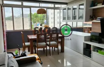 Apartamento para locação com 103m², 2 dormitórios, edf: maria luiza, brooklin