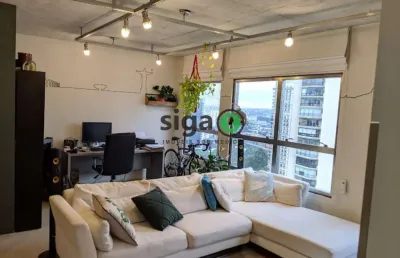 Apartamento á venda no maxhaus panamby, rua ventura ladalardo! 70m² mobiliado!do por 700 mil!