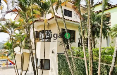 Casa em condomínio fechado com 4 quartos à venda na Rua das Hortênsias, 115, Chácara Vale do Rio Cotia, Carapicuíba