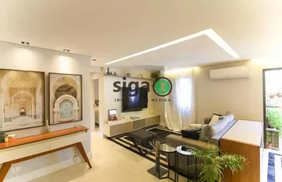 Apartamento com 3 quartos para venda no panamby por 460 mil