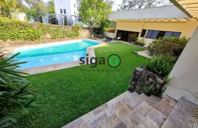 Casa em condomínio fechado com 5 quartos à venda na Rua Cordisburgo, 311, Jardim Guedala, São Paulo