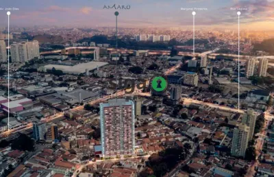 Apartamento com 3 quartos à venda na Rua Albino Boldasso Gabril, 119, Granja Julieta, São Paulo