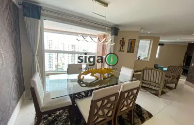 Cobertura espetacular com piscina  182 m² anália franco