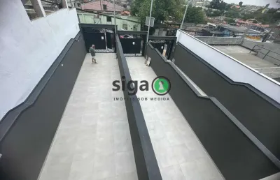 Casa com 3 quartos à venda na Rua Antônio Augusto, 7, Capão Redondo, São Paulo