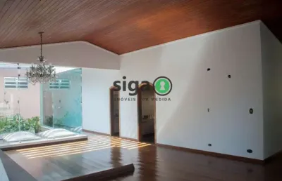 Casa á venda 530m² localizado no brooklin, são paulo.