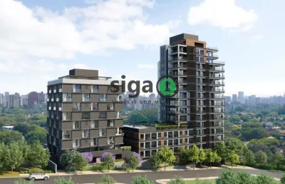 Apartamento à venda na vila madalena com 136 m², 3 suítes e 2 vagas