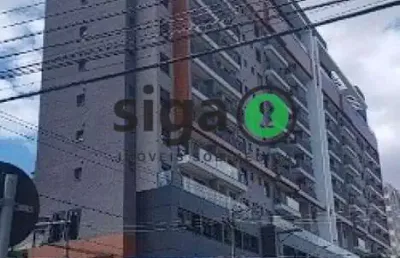 Apartamento a venda alto da boa vista de 45m² com 2 quartos 1 suite e 1 vaga