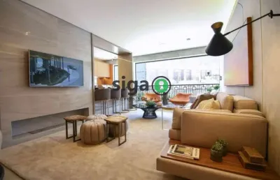 Apartamento para venda em perdizes 03 suítes, são paulo - sp