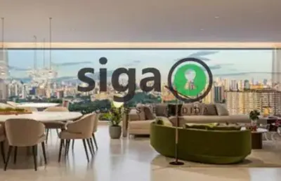 Apartamento para venda no ibirapuera 2 suítes, são paulo - sp