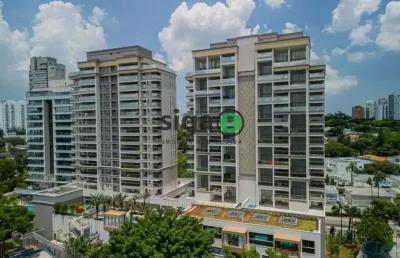 Apartamento garden para venda em moema 04 suítes, são paulo - sp