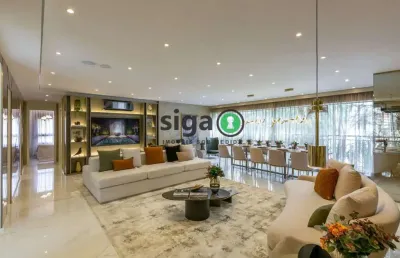 Apartamento para venda em perdizes 04 dormitórios, são paulo - sp
