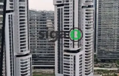 Cobertura a venda na chácara santo antônio (zona sul) com 4 quartos