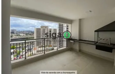 Apartamento para venda, 110m² com 3 quartos, 3 suítes, 2 vagas na vila andrade