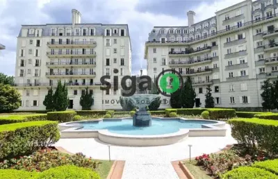 Apartamento para venda e locação na cidade jardim com 4 quartos