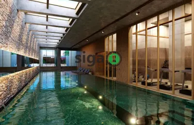 Apartamento á venda 358m² com 4 dormitórios sendo suítes localizado na vila nova conceição/sp