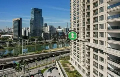 Apartamento com 4 quartos à venda na Avenida Duquesa de Goiás, 825, Real Parque, São Paulo