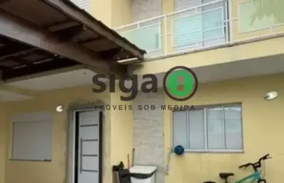 Sobrado moderno e todo automatizado em são mateus - jardim tiête