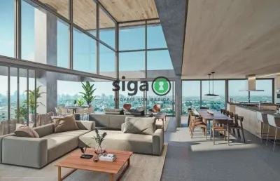 Apartamento a venda no jardim europa  com 2 quartos