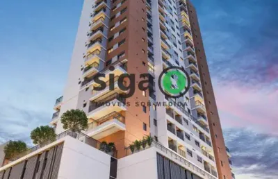 Apartamento com 2 quartos à venda na Alameda dos Arapanés, 918, Moema, São Paulo