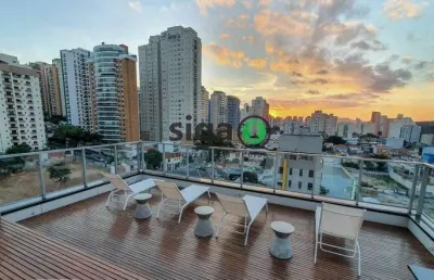 Studio para locação ou venda 24m² localizado em perdizes/sp