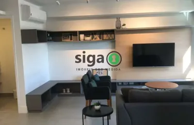 Apartamento para locação 85,83m² com 2 dormitórios,  localizado no jardim paulista/sp