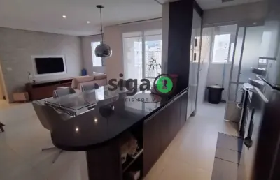 Apartamento a venda na vila nova conceição com 2 quartos