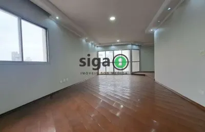 Apartamento com 4 dormitorios sendo 2 suites para venda no morumbi