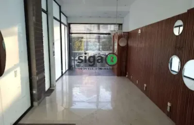 Loja para aluguel em pinheiros ? 90,26m² de visibilidade e potencial comercial