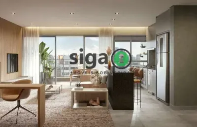 Apartamento para venda na vila nova conceição 02 suítes, são paulo - sp
