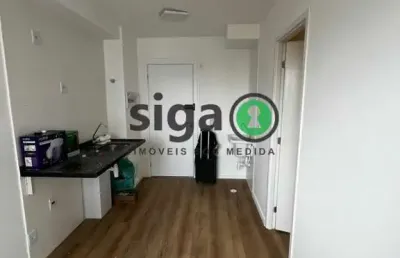 Apartamento com 1 quarto para alugar na Rua Fernão Dias, 71, Pinheiros, São Paulo