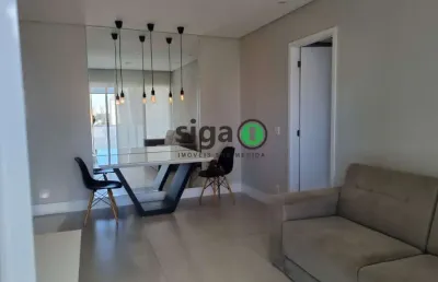 Apartamento para locação no brooklin 5 minutos a pe do shooping  morumbi