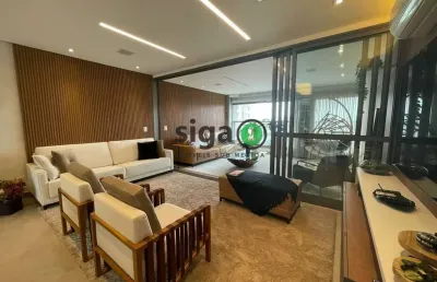Apartamento à venda 3 quartos, 2 vagas, 163m², vila mariana - sp