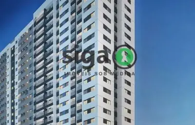 Apartamento com 1 quarto à venda na Avenida Professor Francisco Morato, 4240, Butantã, São Paulo