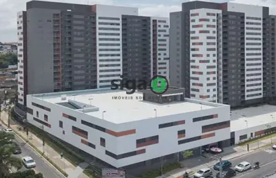 Apartamento 2 quartos com lazer completo no jd. marajoara