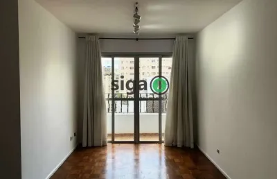 Apartamento a venda em moema pássaros 87m², 3 quartos, 1 vaga